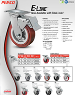 E-Line Total Lock Brakes