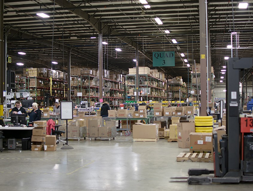 Colson Group USA National Distribution Center