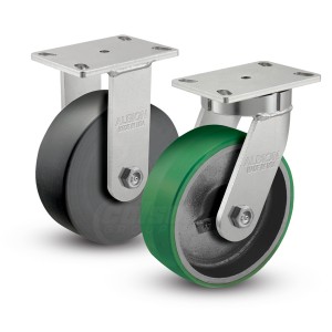 Albion 310 Swivel and Rigid Casters